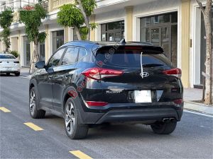 Xe Hyundai Tucson 1.6 AT Turbo 2018