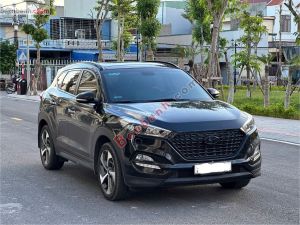 Xe Hyundai Tucson 1.6 AT Turbo 2018