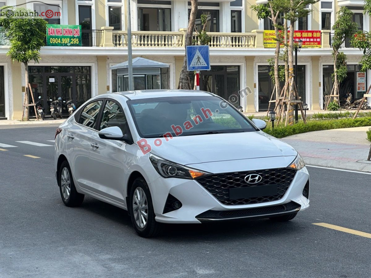 Hyundai Accent 1.4 AT 2022