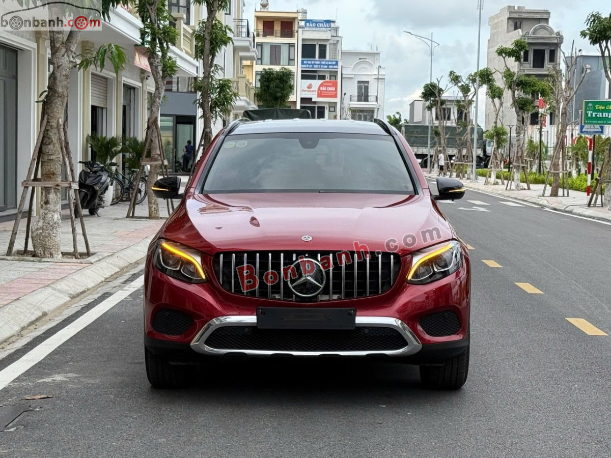 Mercedes Benz GLC 200 2018