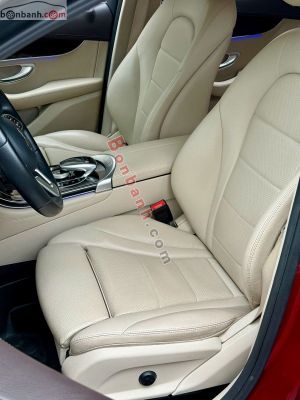Xe Mercedes Benz GLC 200 2018
