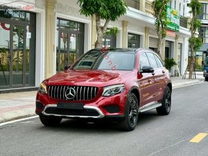 Xe Mercedes Benz GLC 200 2018