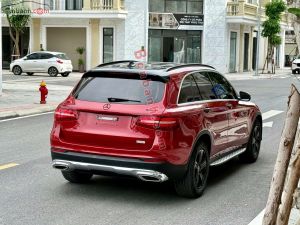 Xe Mercedes Benz GLC 200 2018