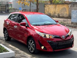 Xe Toyota Yaris 1.5G 2020
