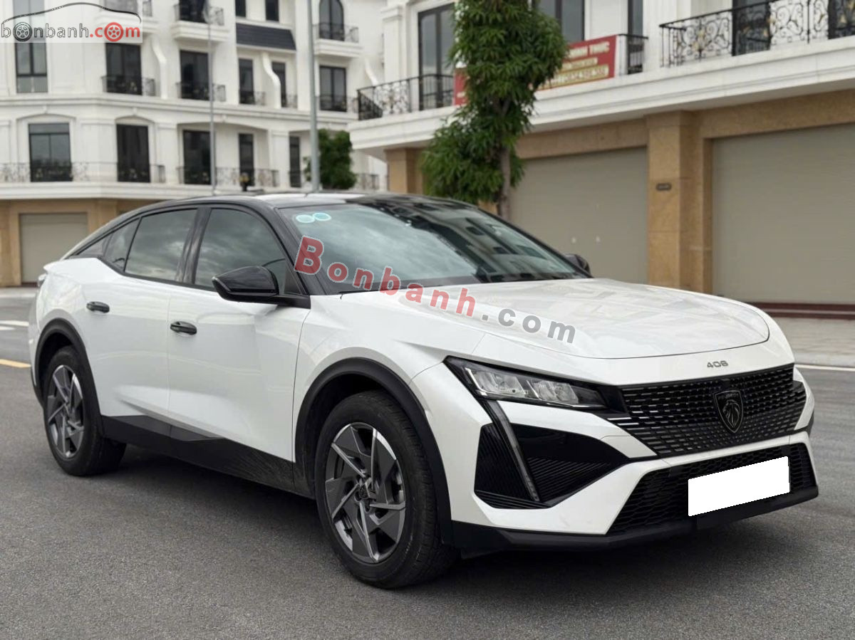 Peugeot 408 Premium 1.6 AT 2023