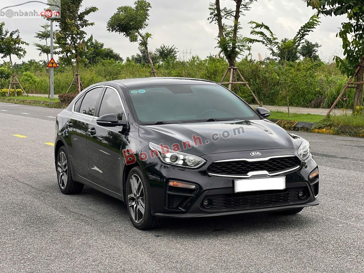 Kia Cerato 1.6 AT Deluxe 2020