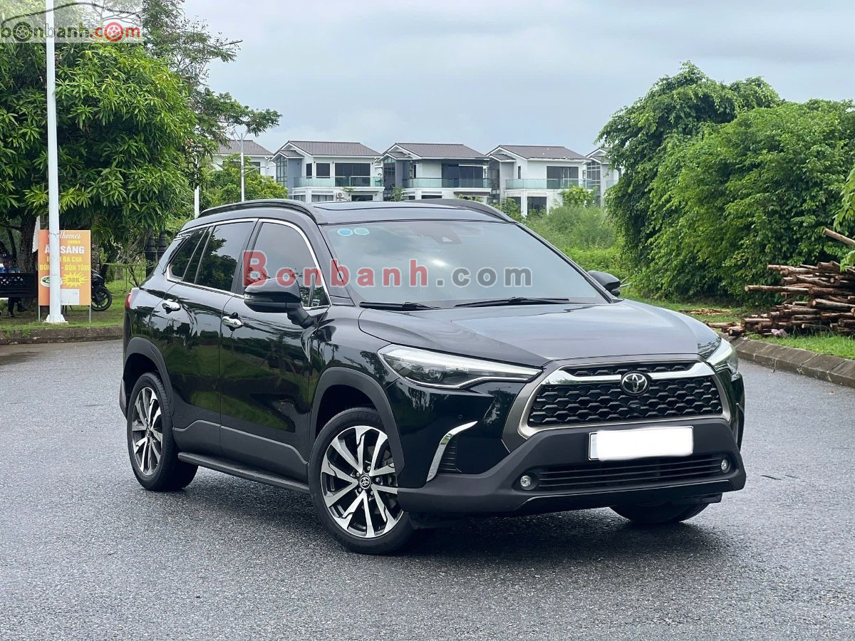Toyota Corolla Cross 1.8V 2021