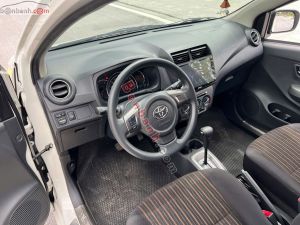 Xe Toyota Wigo 1.2G AT 2019