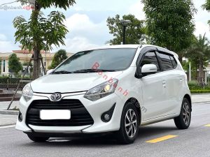 Xe Toyota Wigo 1.2G AT 2019