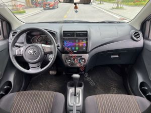 Xe Toyota Wigo 1.2G AT 2019