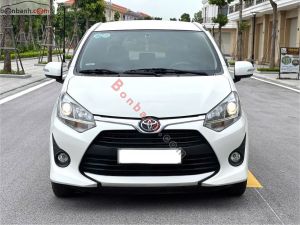 Xe Toyota Wigo 1.2G AT 2019