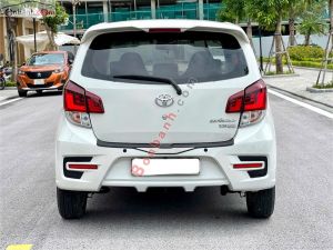 Xe Toyota Wigo 1.2G AT 2019
