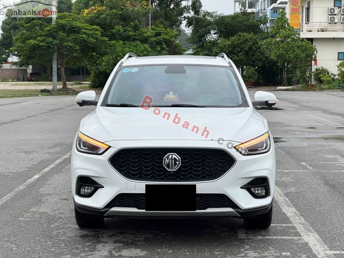 MG ZS Luxury 1.5 AT 2WD 2021