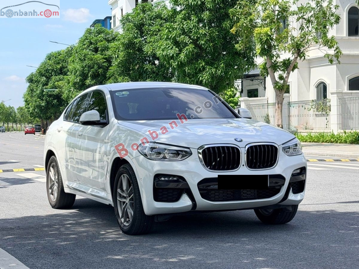 BMW X4 xDrive20i M Sport 2020