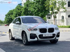 Xe BMW X4 xDrive20i M Sport 2020