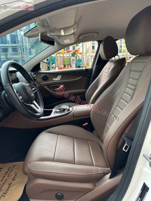 Xe Mercedes Benz E class E200 2019