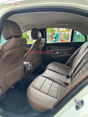 Xe Mercedes Benz E class E200 2019