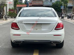 Xe Mercedes Benz E class E200 2019