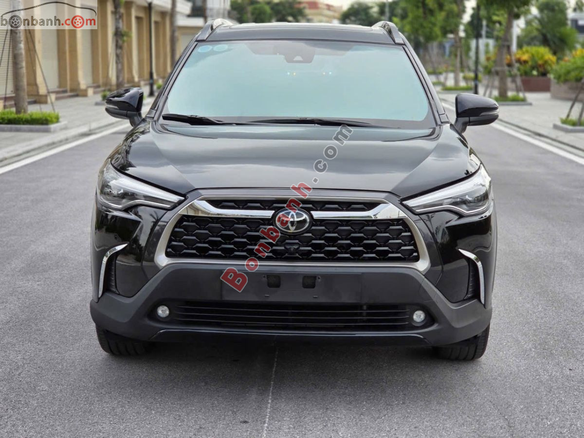 Toyota Corolla Cross 1.8V 2022