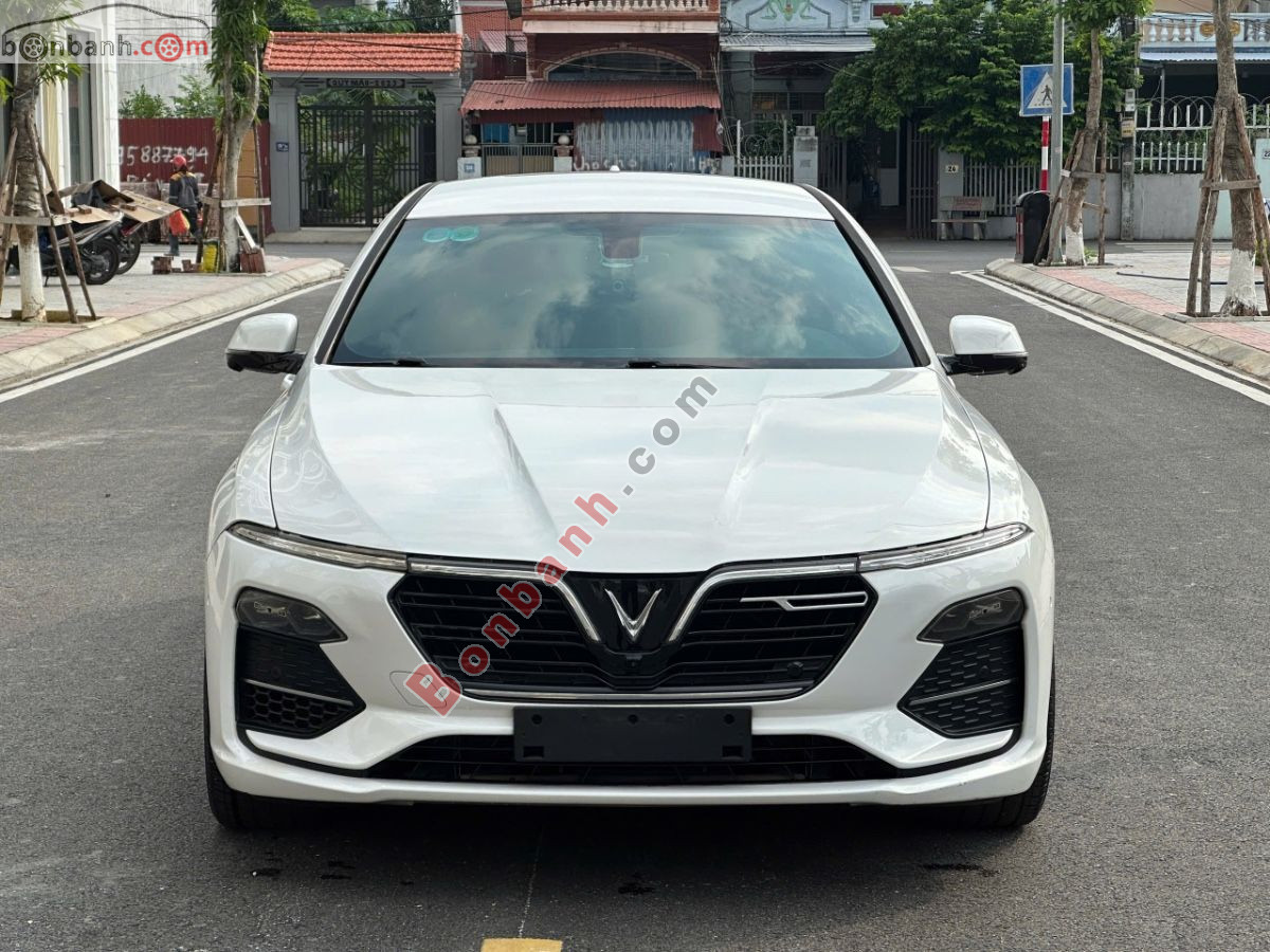 VinFast Lux A 2.0 Plus 2.0 AT 2021