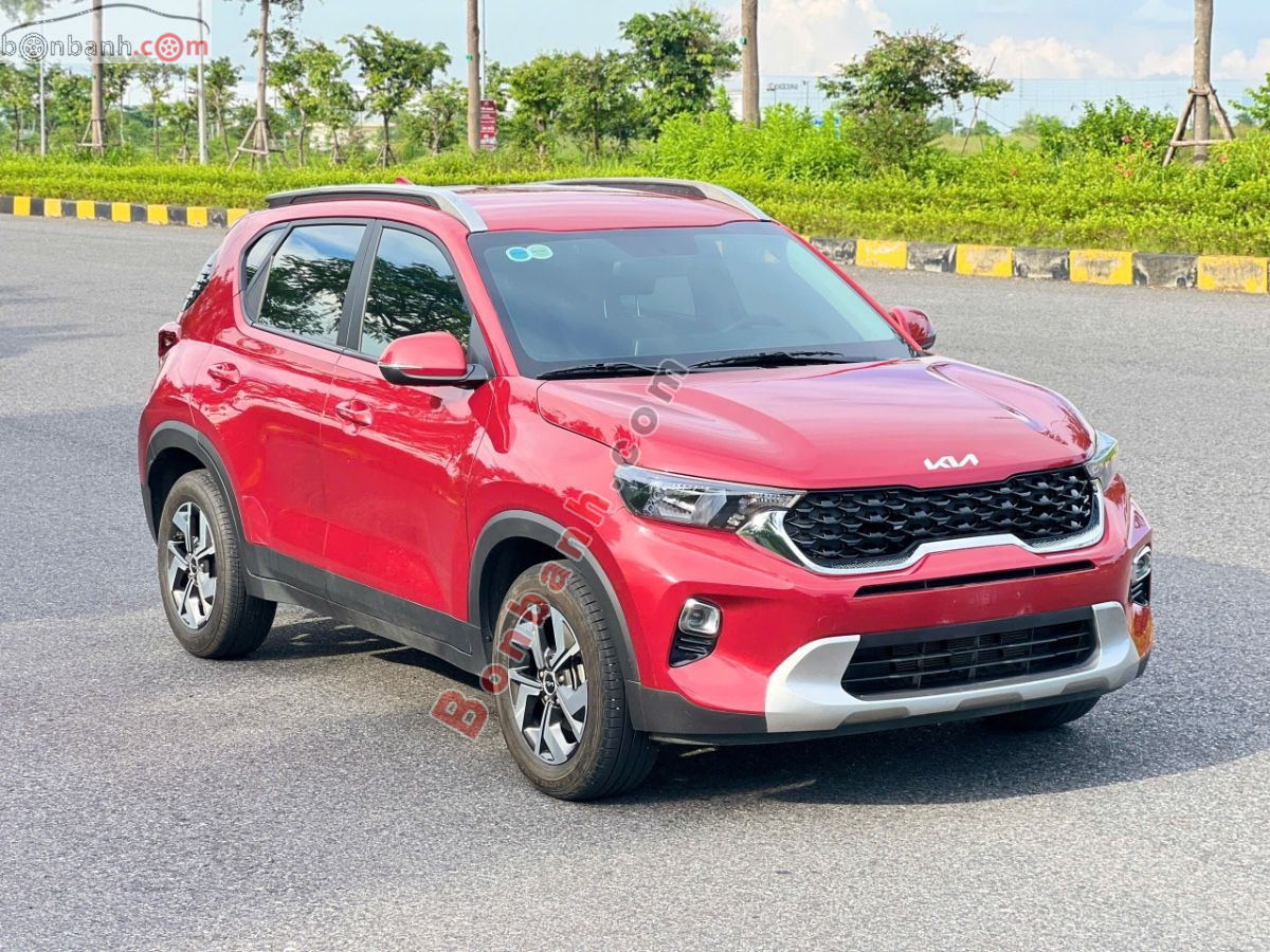 Kia Sonet Deluxe 1.5 AT 2023