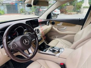 Xe Mercedes Benz GLC 250 4Matic 2017