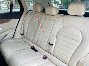 Xe Mercedes Benz GLC 250 4Matic 2017