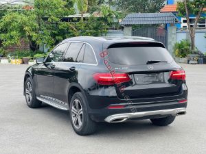 Xe Mercedes Benz GLC 250 4Matic 2017