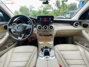 Xe Mercedes Benz GLC 250 4Matic 2017