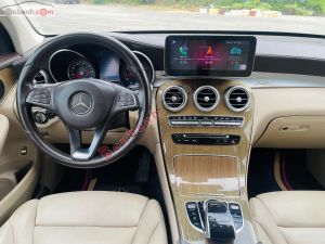 Xe Mercedes Benz GLC 250 4Matic 2017