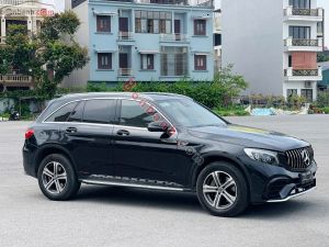 Xe Mercedes Benz GLC 250 4Matic 2017