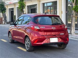 Xe Hyundai i10 1.2 AT 2022