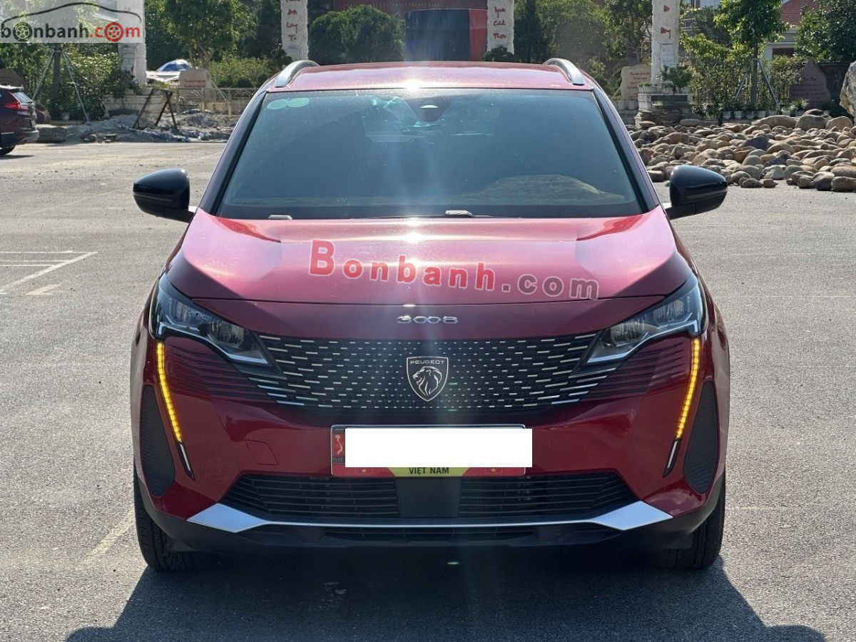 Peugeot 3008 Allure 2025