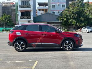 Xe Peugeot 3008 Allure 2025