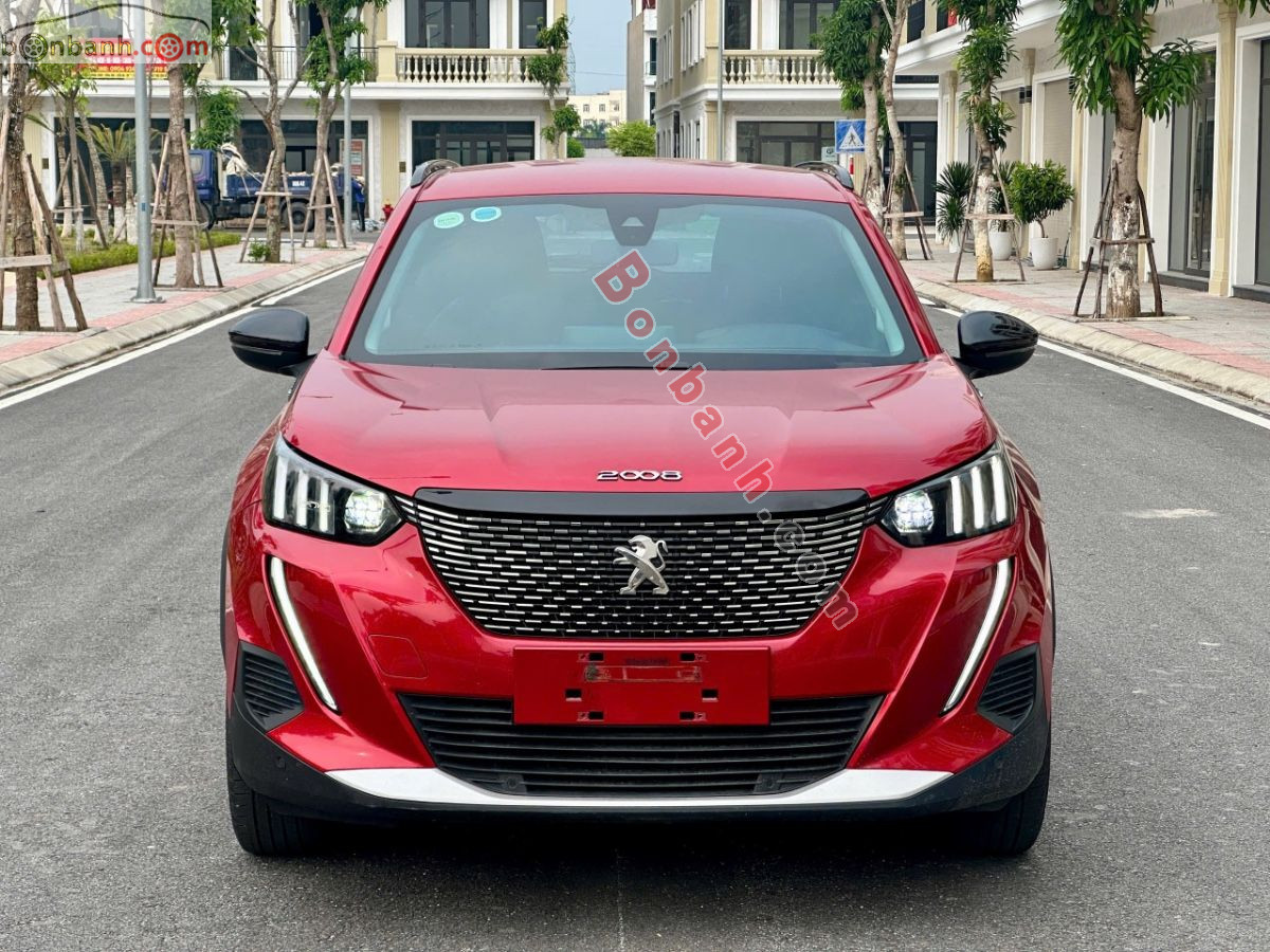 Peugeot 2008 GT Line 1.2 AT 2021