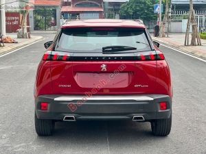 Xe Peugeot 2008 GT Line 1.2 AT 2021