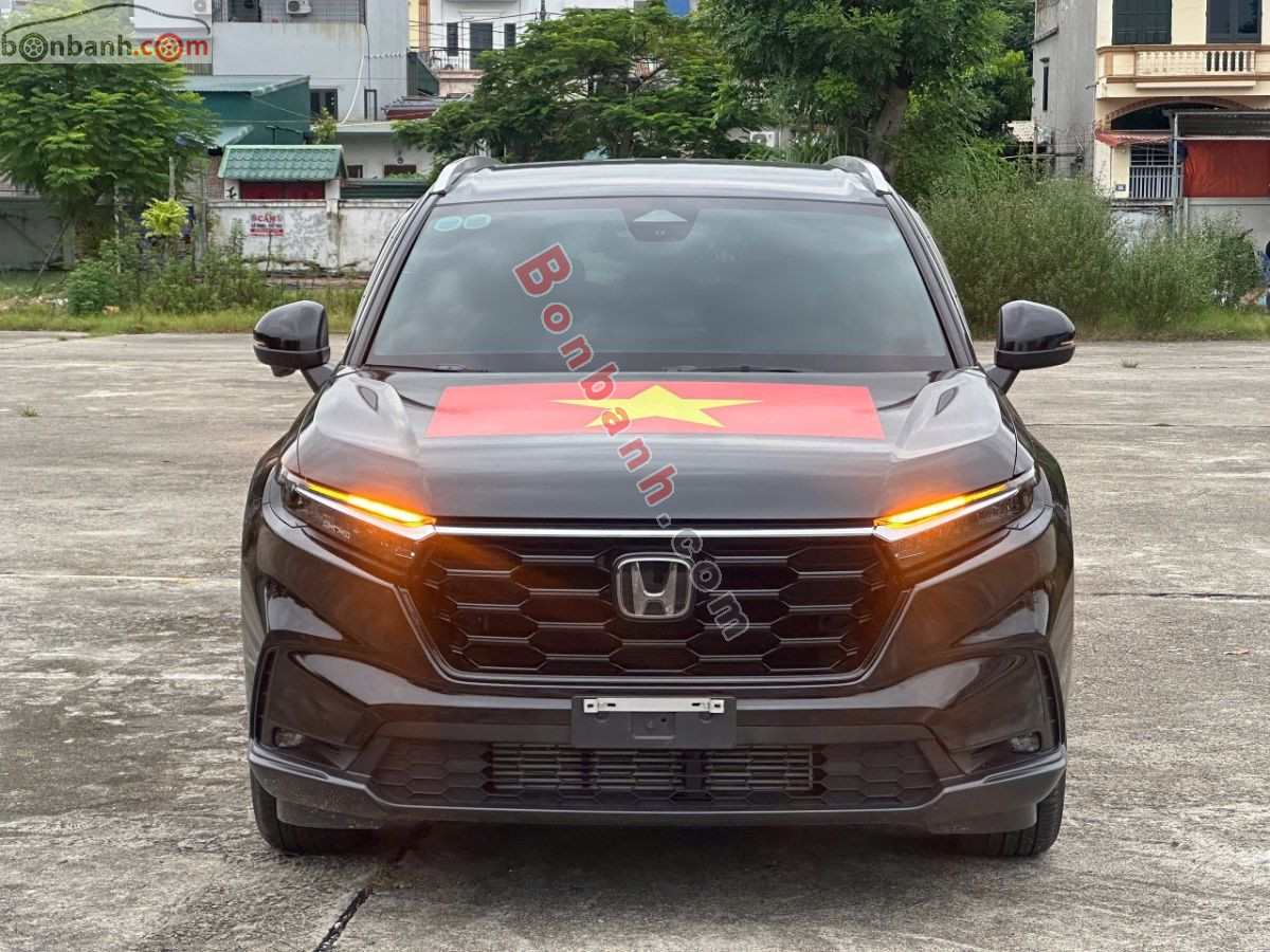 Honda CRV L 2024