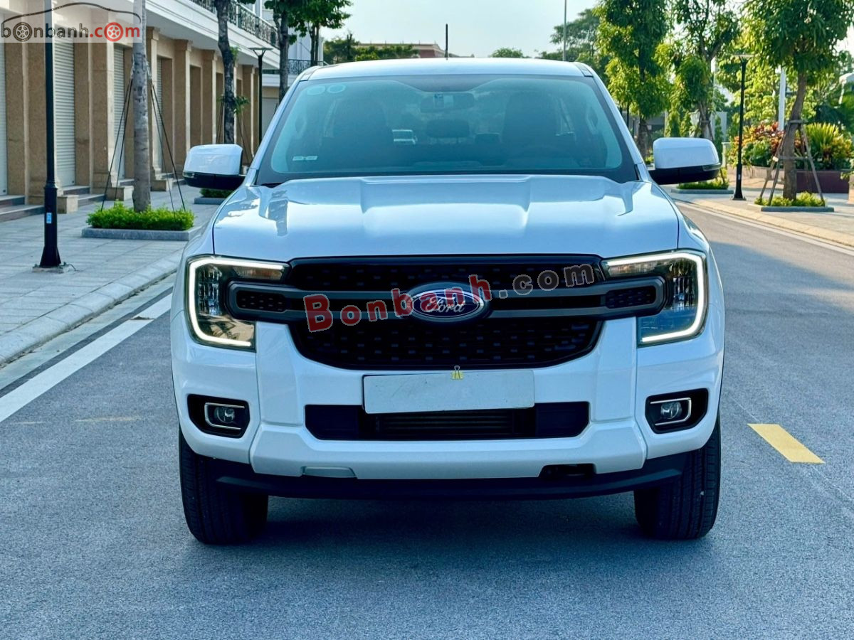 Ford Ranger XLS 2.0L 4x2 AT 2024
