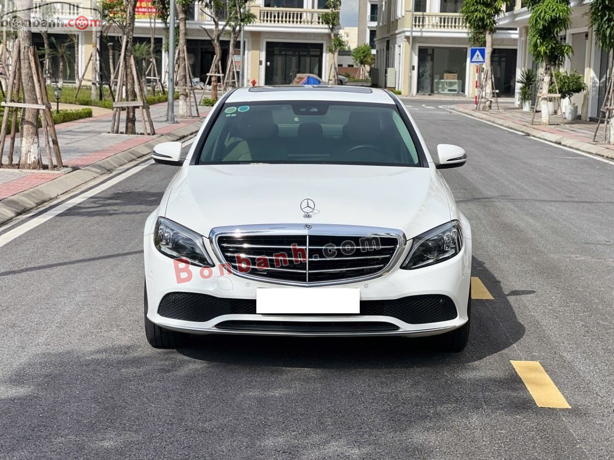 Mercedes Benz C class C200 Exclusive 2019