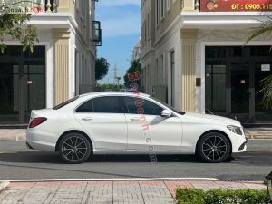 Xe Mercedes Benz C class C200 Exclusive 2019