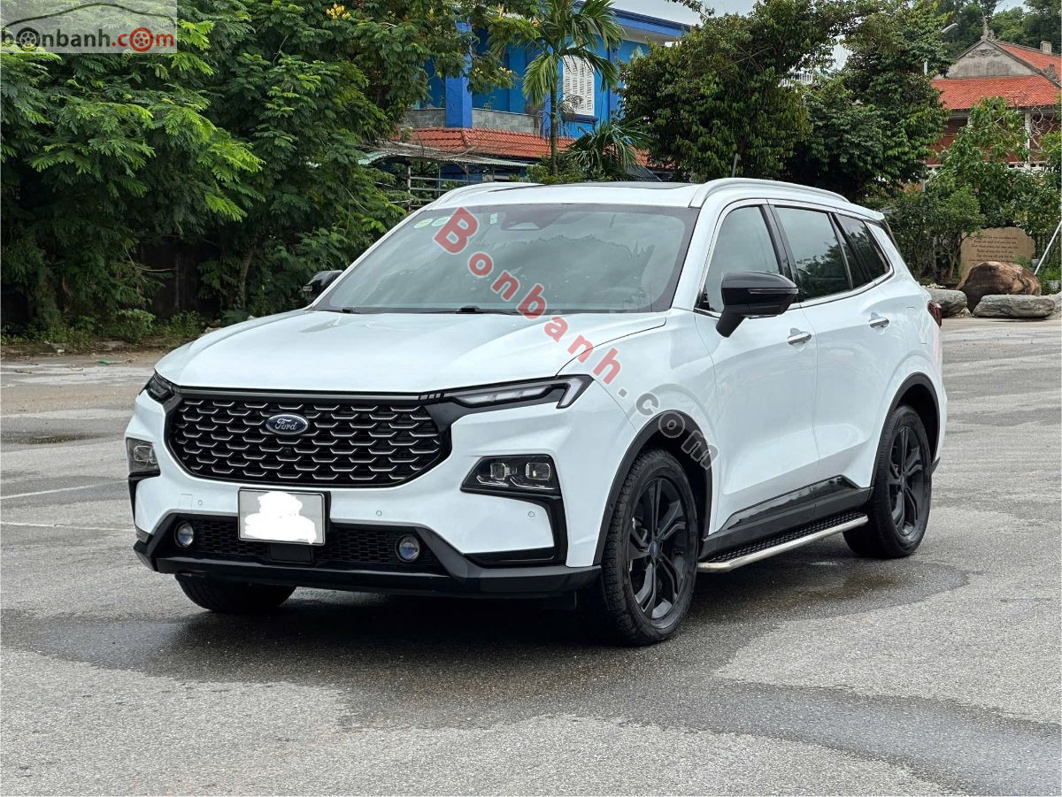 Ford Territory Titanium 1.5 AT 2022