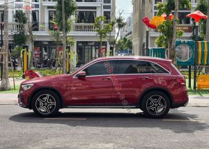 Xe Mercedes Benz GLC 300 4Matic 2020