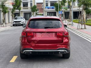 Xe Mercedes Benz GLC 300 4Matic 2020