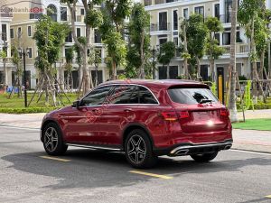 Xe Mercedes Benz GLC 300 4Matic 2020
