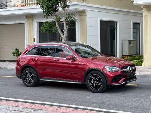 Xe Mercedes Benz GLC 300 4Matic 2020