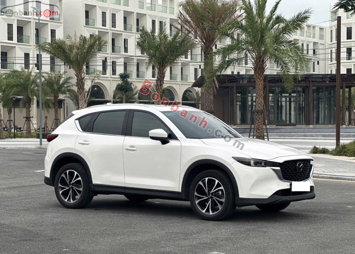 Mazda CX5 Premium 2.0 AT 2024