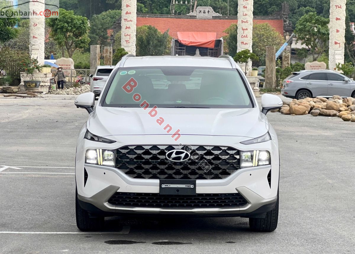 Hyundai SantaFe Tiêu chuẩn 2.2L 2022