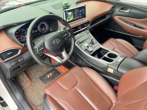Xe Hyundai SantaFe Tiêu chuẩn 2.2L 2022