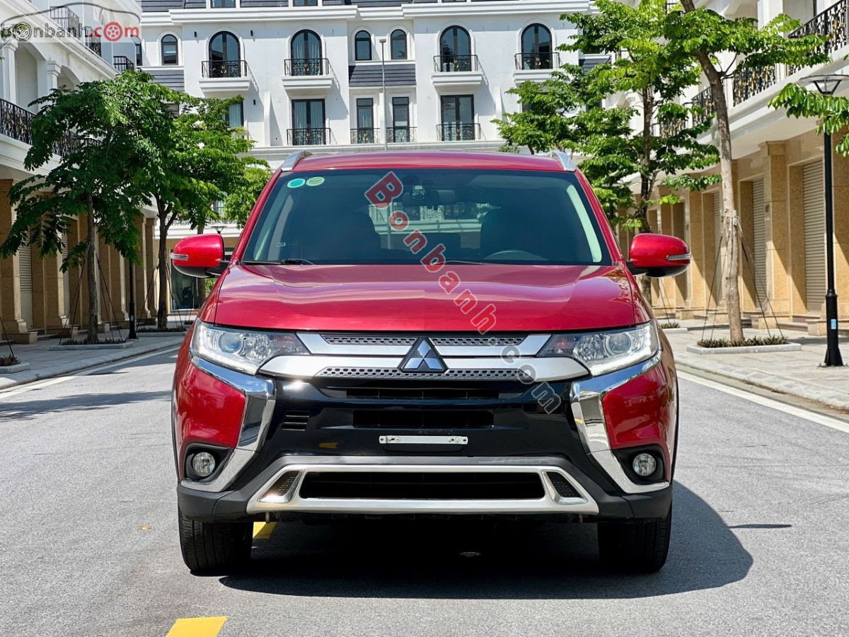Mitsubishi Outlander 2.0 CVT 2020
