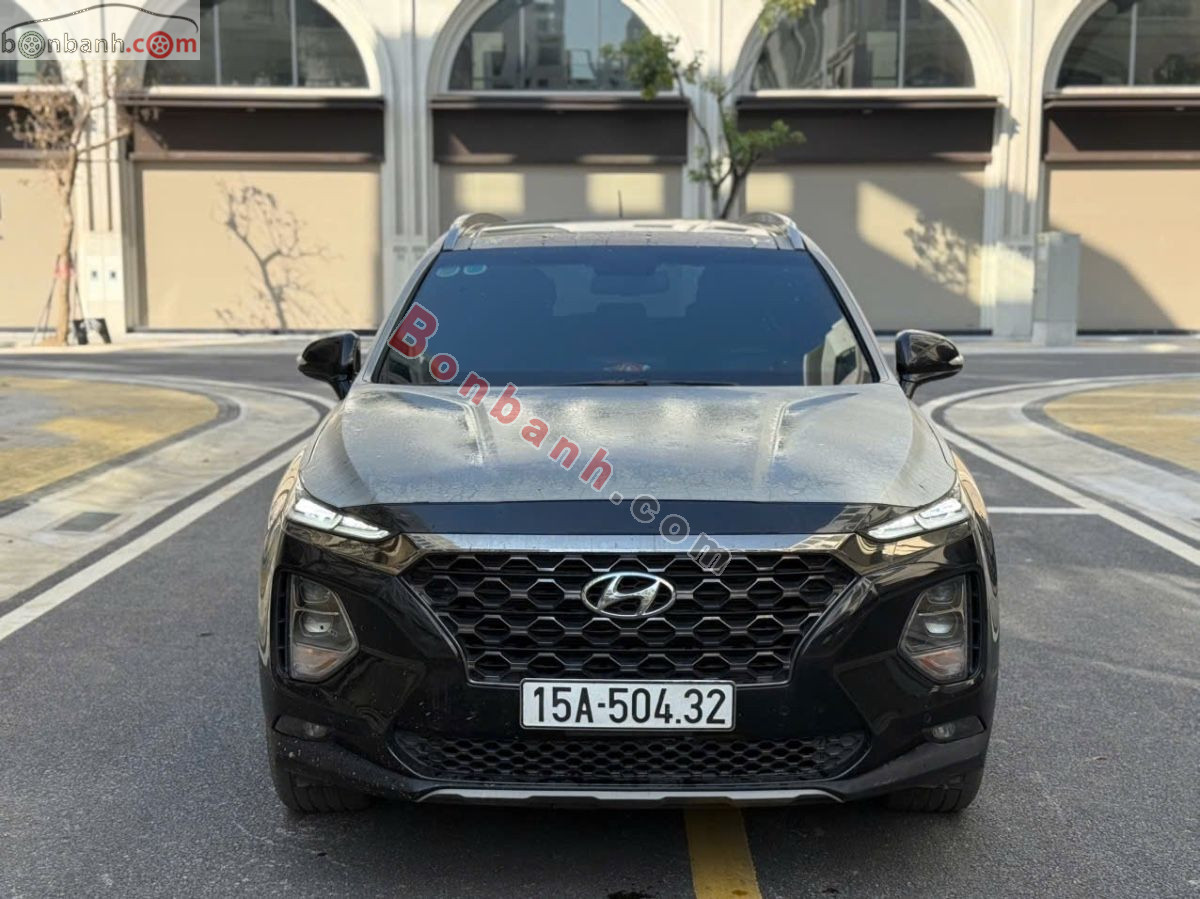 Hyundai SantaFe Premium 2.4L HTRAC 2019